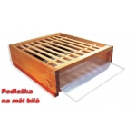 Podložky na měl 0,6mm - 40 x 42 BVD 90